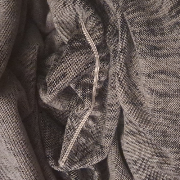 Vittadini 100% Soft Merino Wool Dress - Picture 7 of 8